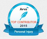 Avvo Top Contributor