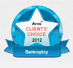 Avvo Clients Choice Bankruptcy